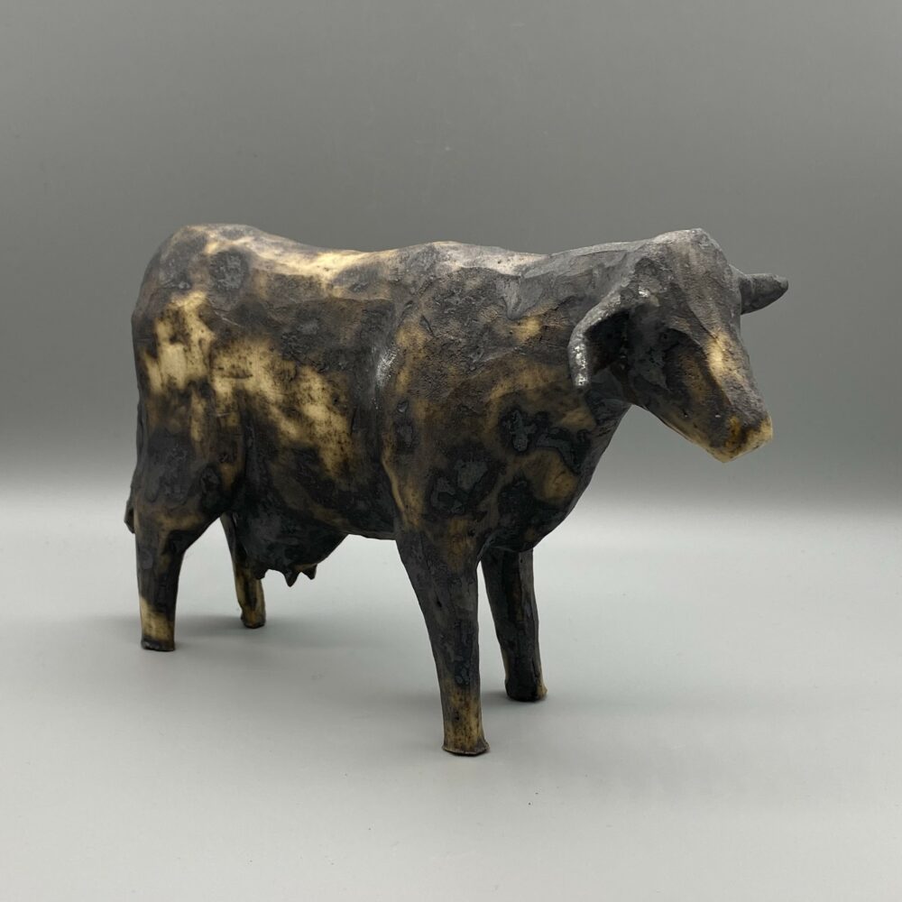 Cow by Anna Ventura