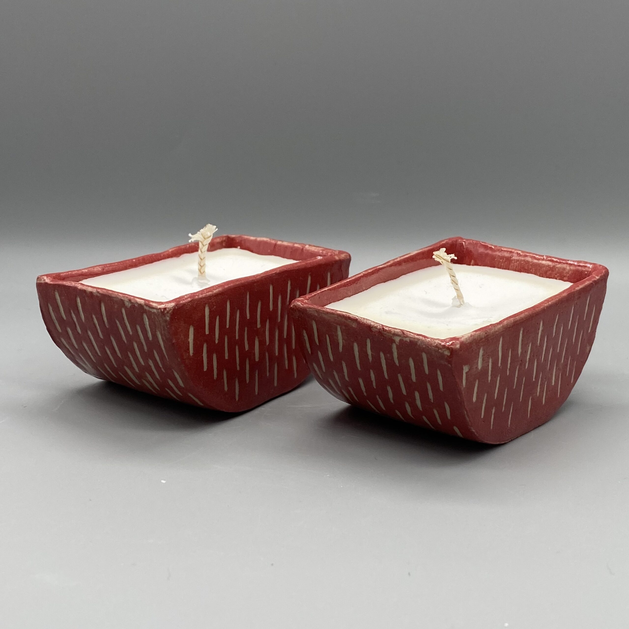 Featured image for “Christmas Candle in Ceramic Vessel”
